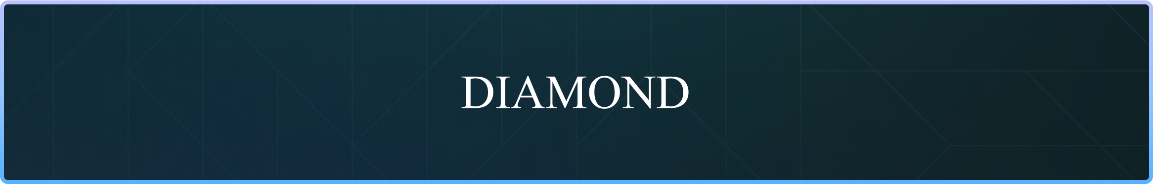 diamond tier