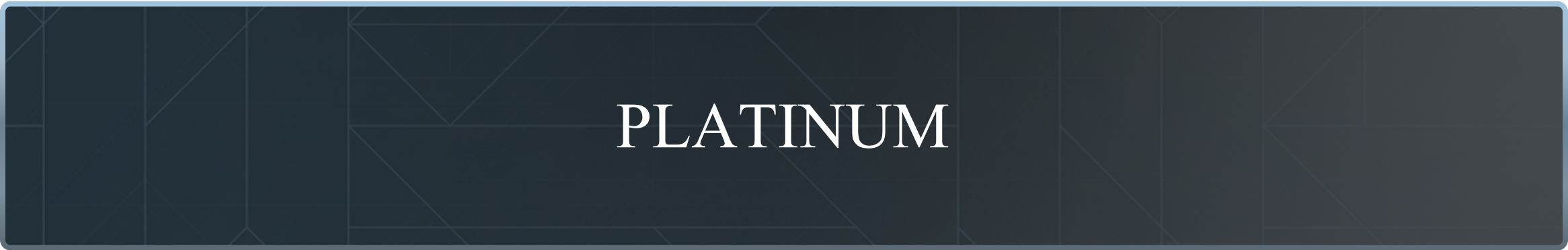 platinum tier